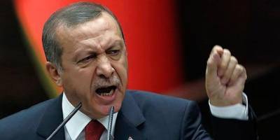 Ερντογάν: Θέλουν να μας γονατίσουν-Δεν θα σκύψουμε το κεφάλι