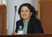 Η Ευτέρπη Κουτζαμάνη η πρώτη γυναίκα εισαγγελέας του Αρείου Πάγου