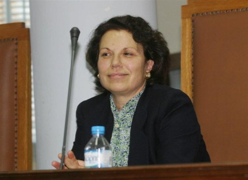 Η Ευτέρπη Κουτζαμάνη η πρώτη γυναίκα εισαγγελέας του Αρείου Πάγου