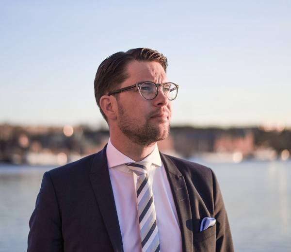 Δημοψήφισμα εξόδου απ'την ΕΕ ζητούν ενόψει εκλογών οι Σουηδοί εθνικιστές