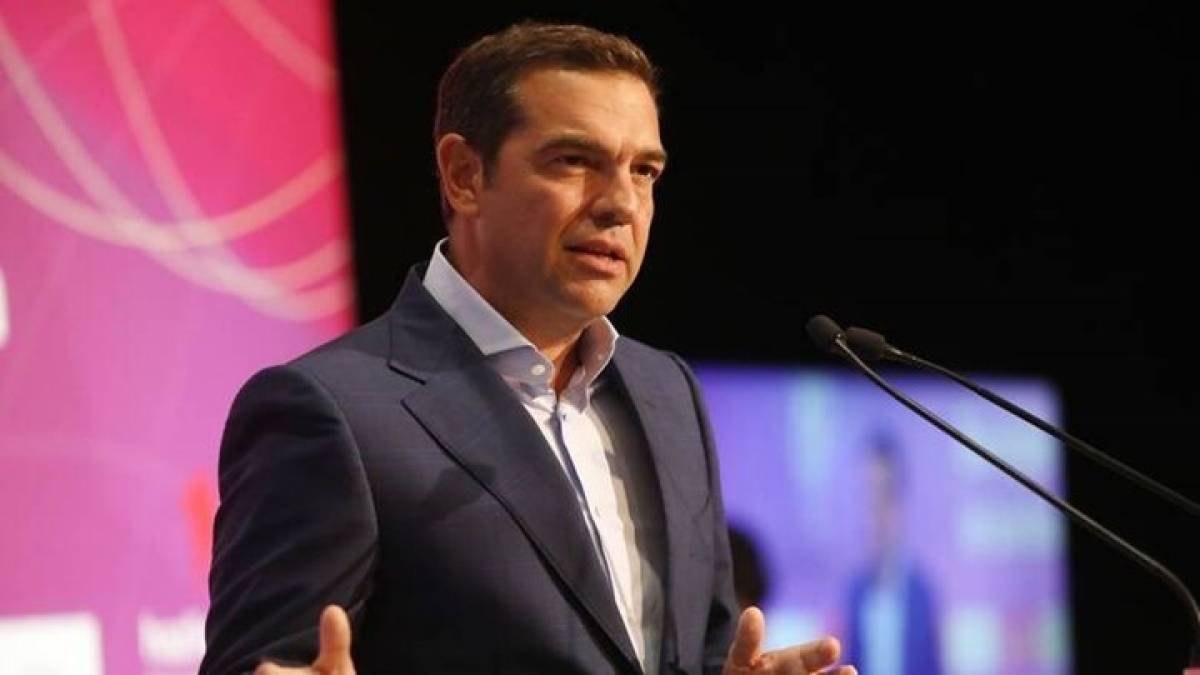 Τσίπρας: Ο κ. Μητσοτάκης παίζει κρυφτούλι εδώ και έξι μήνες