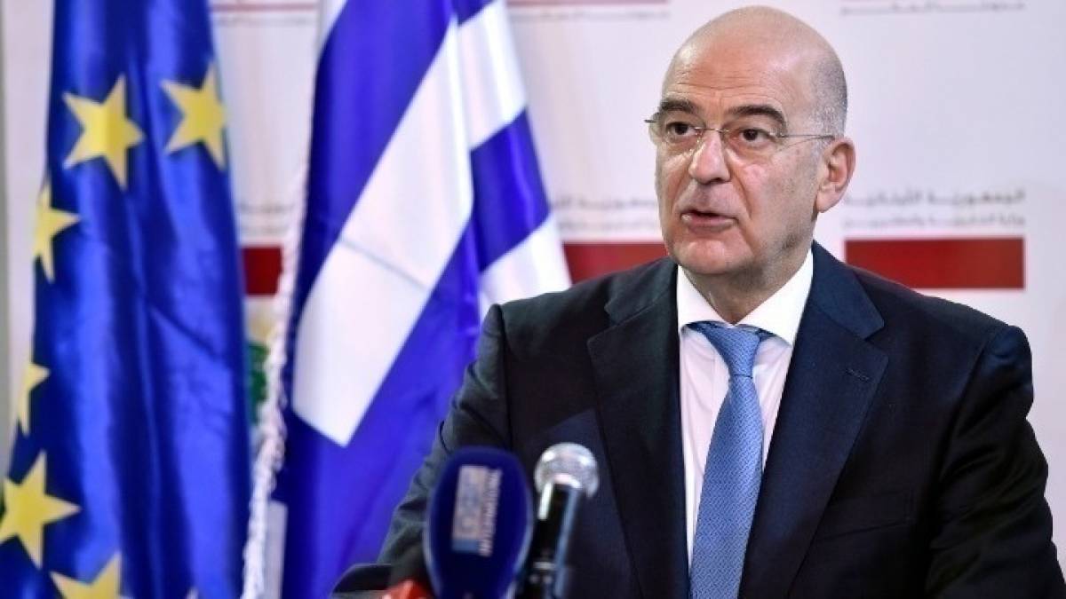 Δένδιας: Η Τουρκία προσπαθεί να δημιουργήσει μια νέα Γιάλτα