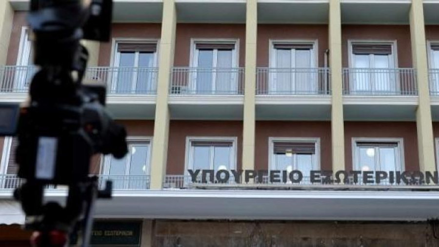 Διάρρηξη υπ. Εσωτερικών: Ψευδής η καταγγελία λέει η ΕΛΑΣ