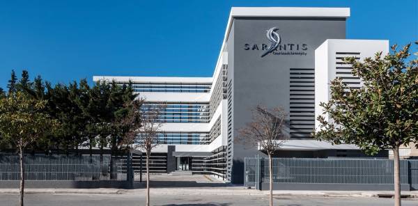 Sarantis: Αυξάνει την τιμή-στόχο η Eurobank Equities