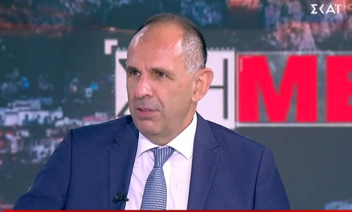 Γεραπετρίτης:Η Ελλάδα πιο έτοιμη από ποτέ να αντιμετωπίσει την Τουρκία