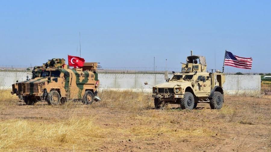 Την αποχώρηση των Αμερικανών από τη Συρία αναμένει η Τουρκία
