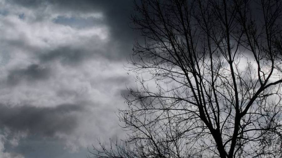 Μεγάλη πτώση θερμοκρασίας από την Τρίτη