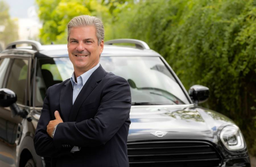 Nέος διευθυντής μάρκετινγκ στην BMW ο Μιχάλης Γαγάνης