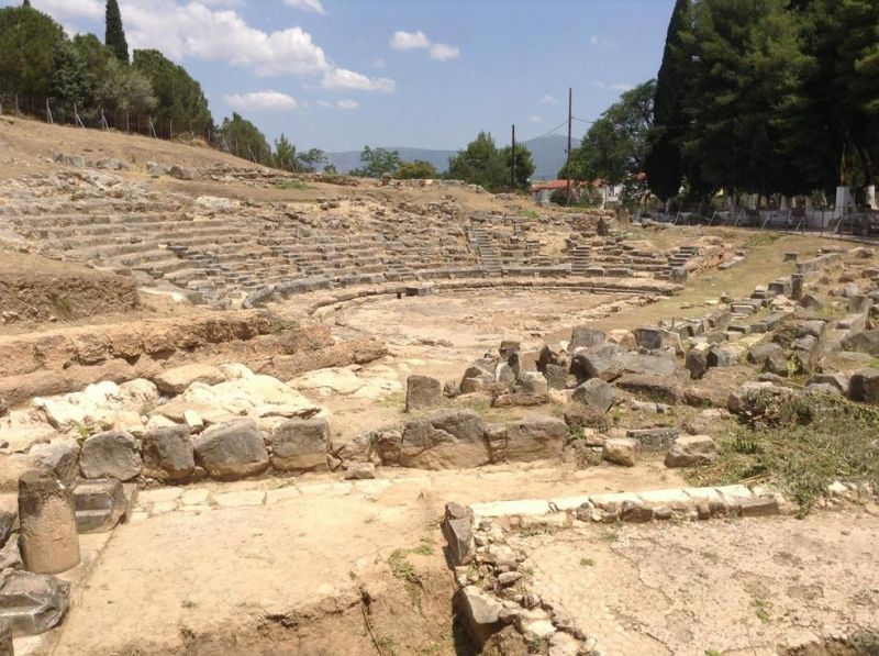 4 έργα πολιτισμού στην Στερεά Ελλάδα