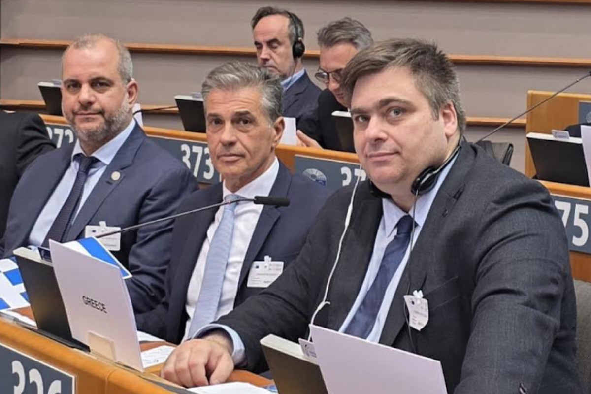 Η Ελλάδα στο Ευρωπαϊκό Κοινοβούλιο των Επιχειρήσεων 2025 – Ισχυρές παρεμβάσεις