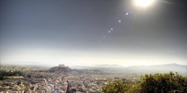 Επιστρέφει ο ήλιος στην Αττική