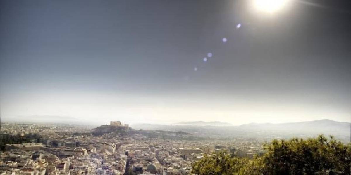 Επιστρέφει ο ήλιος στην Αττική