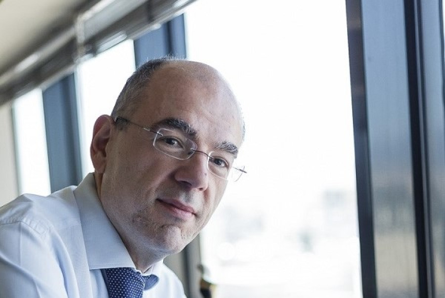 Νέος CEO του ομίλου ΟΑΣΑ ο Γιώργος Σπηλιόπουλος