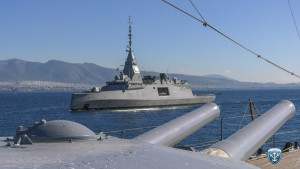 Με δύο φρεγάτες και δύο F 16 ενισχύει η Ελλάδα την Κύπρο εν μέσω κλιμάκωσης στη Μέση Ανατολή