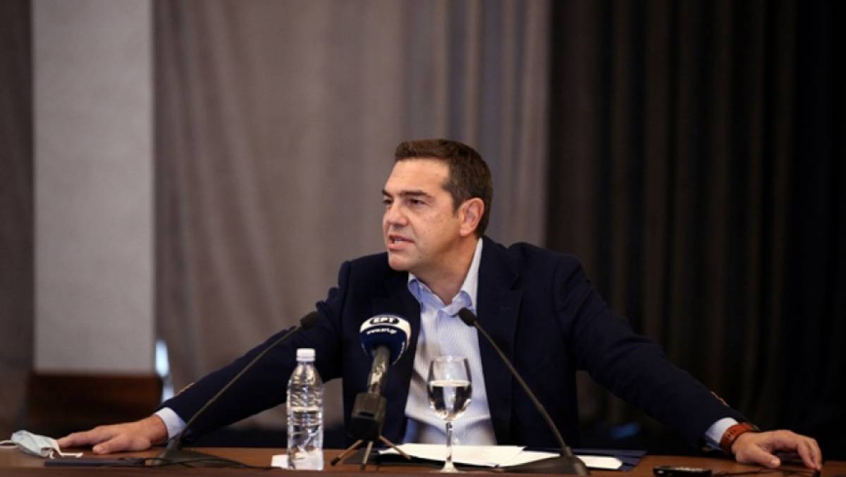 Τσίπρας: Πέντε μέτρα για να μπει «φρένο» στην ακρίβεια
