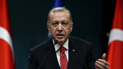 Ερντογάν: Δεν έγινε καμία γενοκτονία από την πλευρά της Τουρκίας