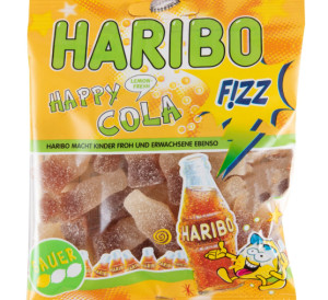 Ανάκληση Haribo στην Ολλανδία λόγω ιχνών κάνναβης σε ζελεδάκια