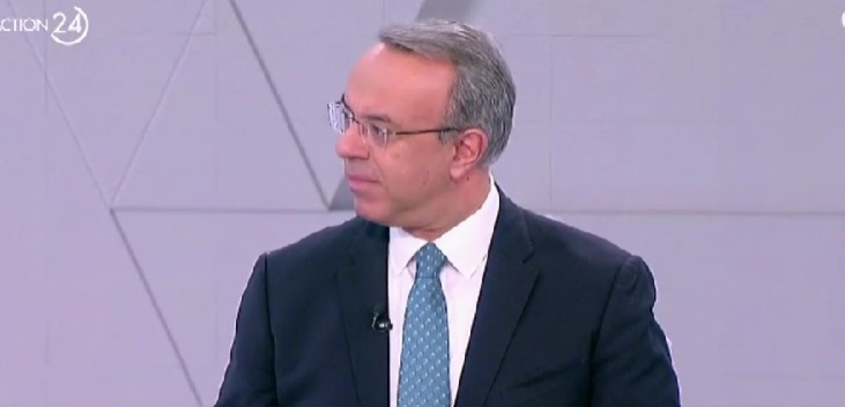 Σταϊκούρας: Δεν είναι ευθύνη του υπουργείου το φορτίο ενός τρένου