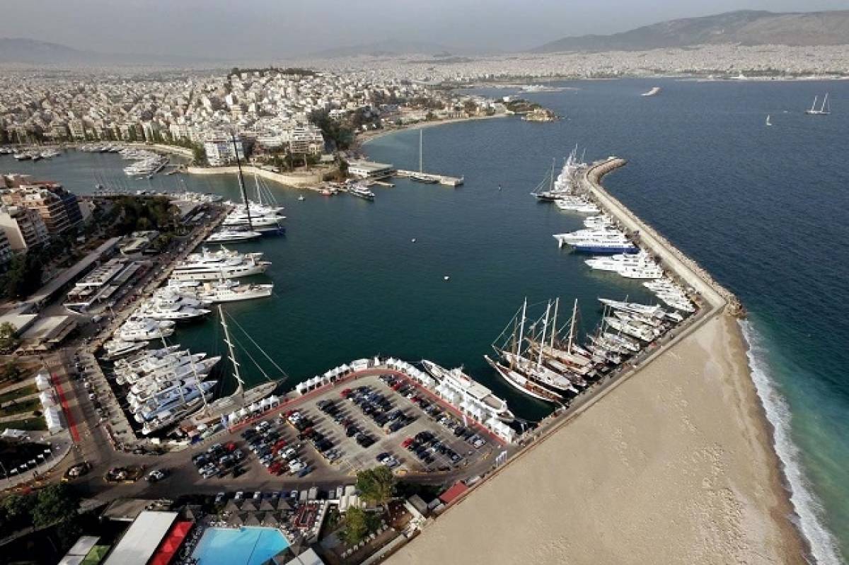 Ολοκληρώθηκε με επιτυχία το East Med Yacht Show