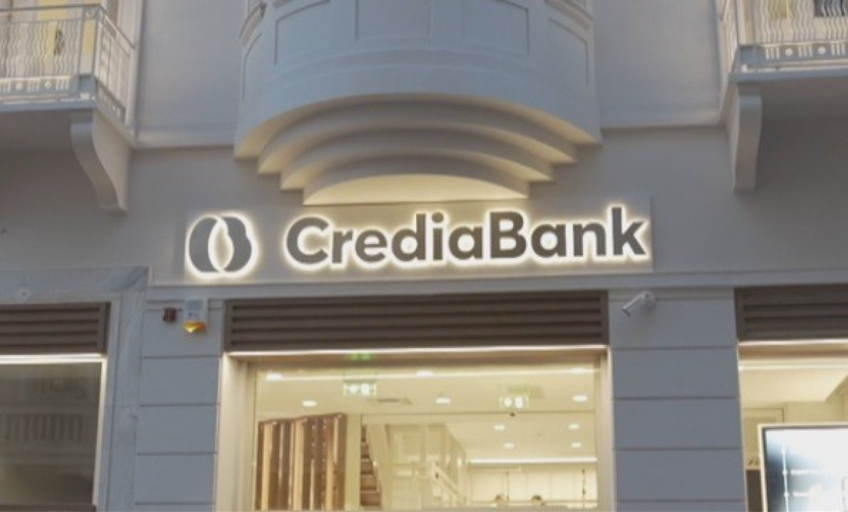 CrediaBank: Αναβολή της ΓΣ για την ΑΜΚ
