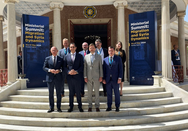 Καιρίδης: Η Ελλάδα πάντα στο πλευρό της Κύπρου