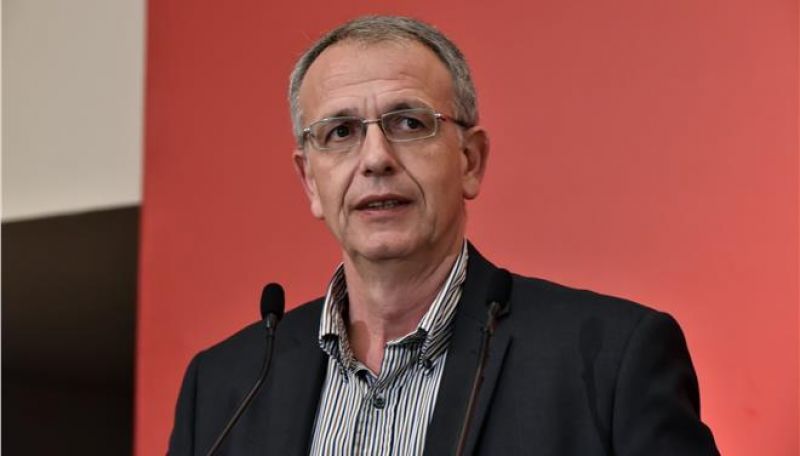Ρήγας: Αύξηση του κατώτατου μισθού από Αύγουστο