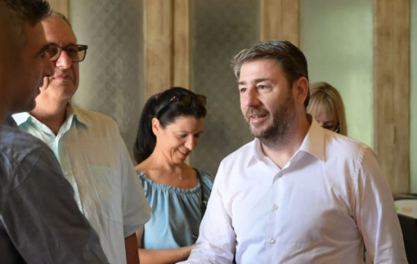 Ανδρουλάκης: Έλεγχοι στην αγορά για να υπάρχει σεβασμός στους εργαζόμενους