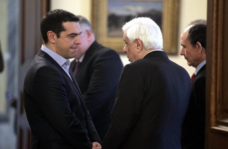 Διεθνής εκστρατεία για να ξεκλειδώσει η αξιολόγηση