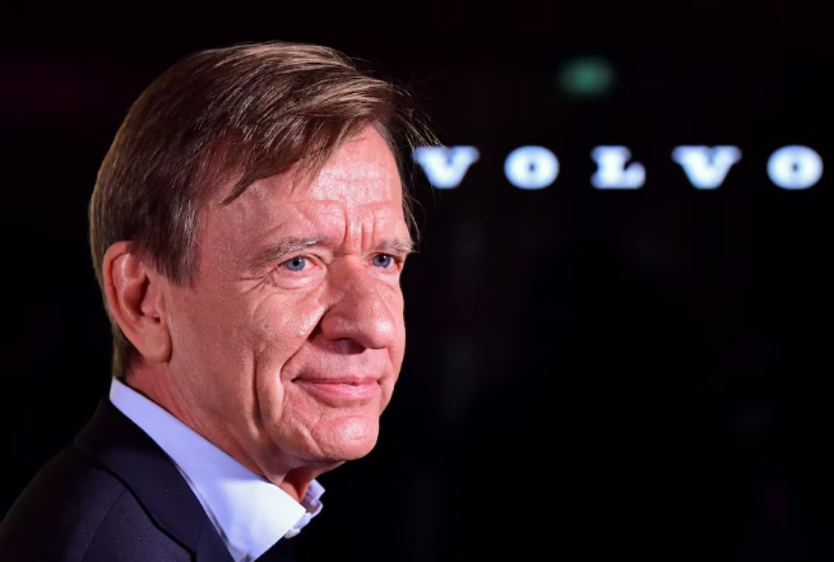 Volvo: Το βάρος των δασμών θα «πέσει» στους πελάτες