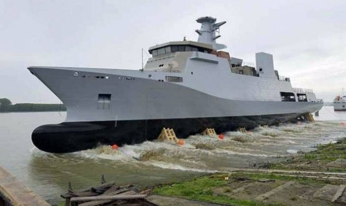 Naval Group: Η Ρουμανία παρήγγειλε 4 κορβέτες
