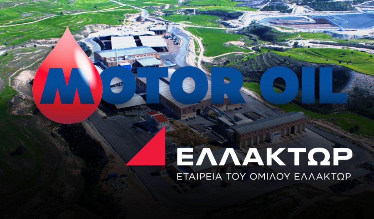 Motor Oil: Πώληση 10,4εκατ. μετοχών της Ελλάκτωρ αξίας €13εκατ.