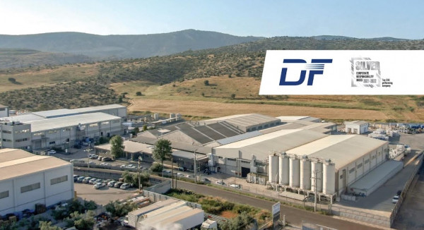 Όμιλος Druckfarben Hellas: Κορυφαία διάκριση Εταιρικής Υπευθυνότητας