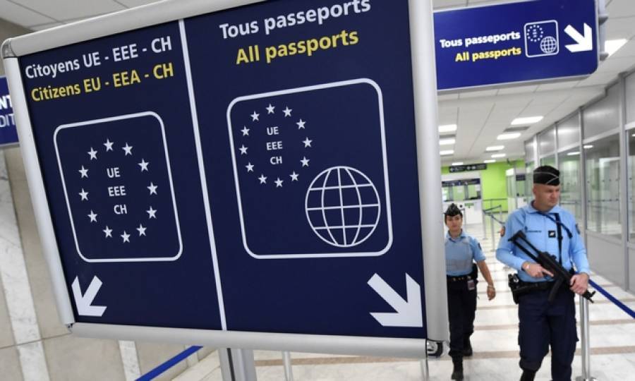 Νέοι κανόνες για τους προσωρινούς ελέγχους στα εθνικά σύνορα Σένγκεν