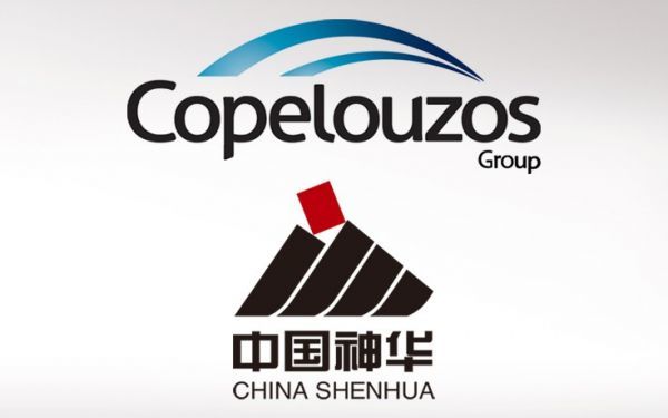 Συμφωνία Κοπελούζου- Shenhua για επενδύσεις 3 δισ. ευρώ στην ενέργεια