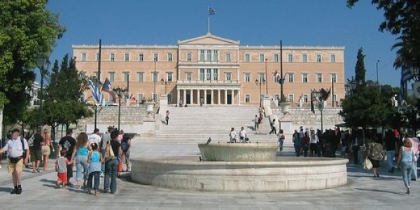 "Η Αθήνα αλλάζει εικόνα και η Ελλάδα εξέρχεται από την τετραετή κρίση"