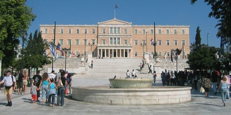 "Η Αθήνα αλλάζει εικόνα και η Ελλάδα εξέρχεται από την τετραετή κρίση"