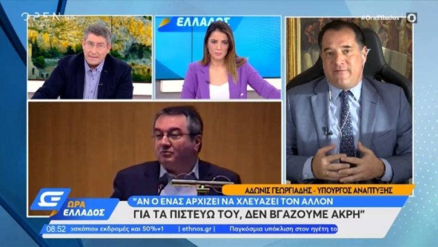 Η δεξιά της ΝΔ ξύπνησε και «σαλεύει»
