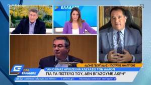 Η δεξιά της ΝΔ ξύπνησε και «σαλεύει»