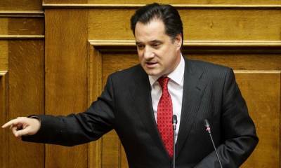Γεωργιάδης: Ψήφος εμπιστοσύνης στην ελληνική οικονομία η εξαγορά της Wind