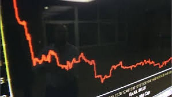 Χρηματιστήριο: Πτώση στο ταμπλό, πάρτι στις τράπεζες, μεγάλος τζίρος