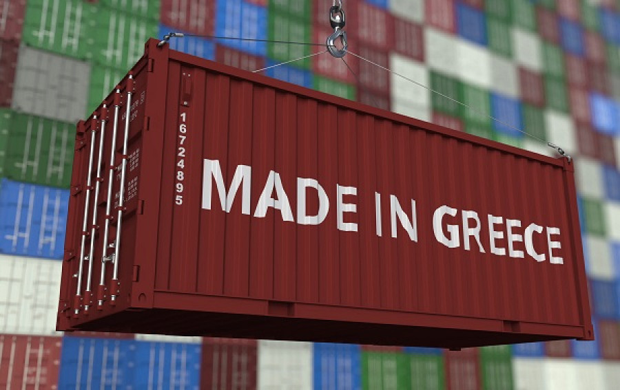 Ελληνικές εξαγωγές: Πρώτη μείωση μετά από 26 μήνες ανοδικής πορείας