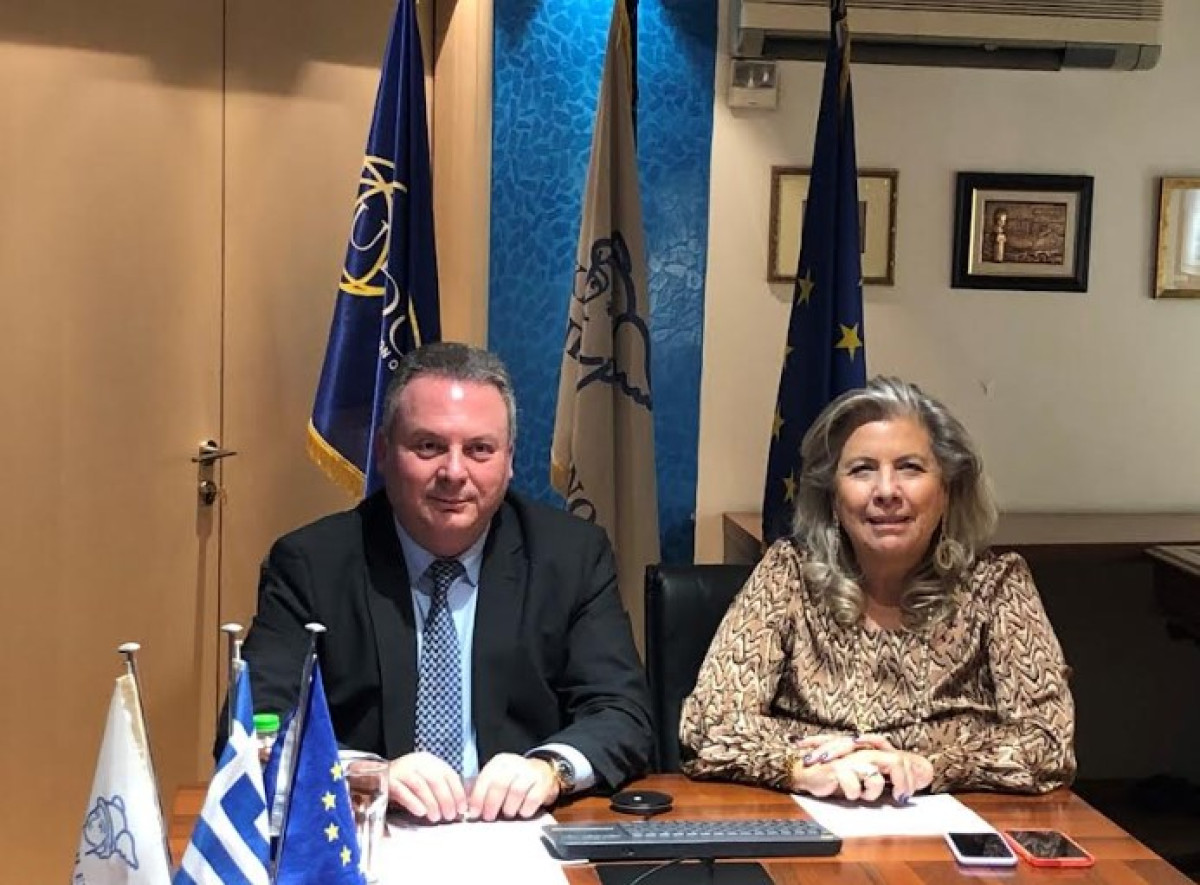 KEEE-Γενική Συνέλευση Ευρωεπιμελητηρίων: Νέος Πρόεδρος ο Vladimír Dlouhý