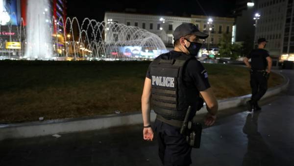 Σε ποιες περιοχές επιβάλλεται απαγόρευση κυκλοφορίας 00.30-05.00