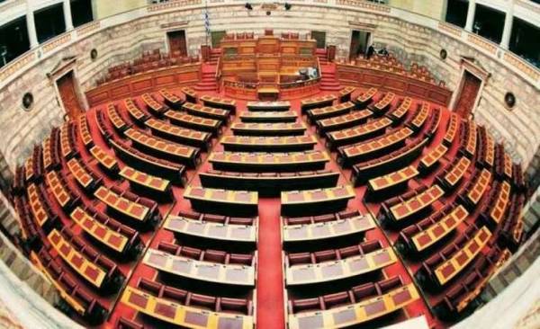 Στη Βουλή ψηφίζεται σήμερα το ν/σ για τη χορήγηση ασύλου