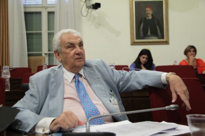 Ξέσπασμα Κοντομηνά εναντίον του ΣΥΡΙΖΑ!