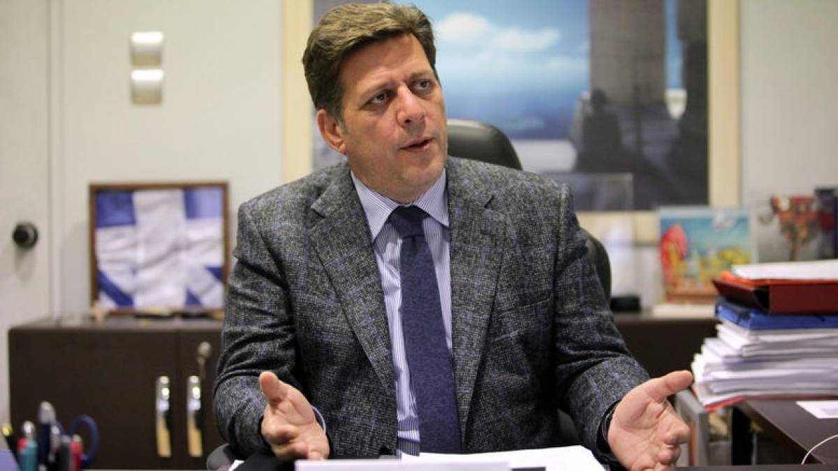 Βαρβιτσιώτης: Εκτροχιασμός Ερντογάν- Η Τουρκία σε διεθνή απομόνωση