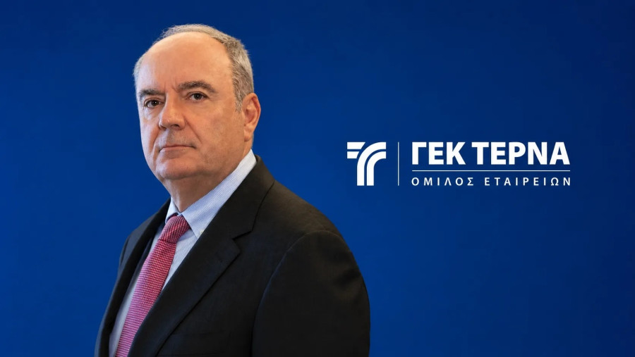 Αγορά 45.000 μετοχών της ΓΕΚ ΤΕΡΝΑ από τον Γιώργο Περιστέρη
