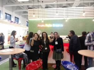 Fruit Logistica: Η Ελλάδα ενδέκατη παγκοσμίως από πλευράς επισκεπτών
