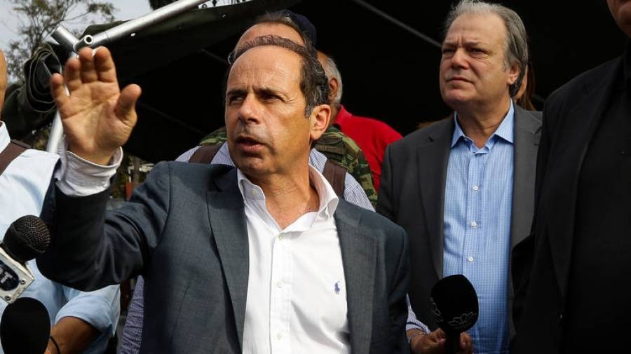 Δήμαρχος Ραφήνας: Υπήρχε σχέδιο εκκένωσης, αλλά δεν δόθηκε ποτέ εντολή