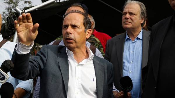 Δήμαρχος Ραφήνας: Υπήρχε σχέδιο εκκένωσης, αλλά δεν δόθηκε ποτέ εντολή